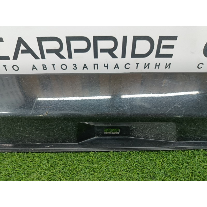 Накладка на порог (кузов и элементы) AUDI A6 C7 2011 2.0 tdi 4g0853859d