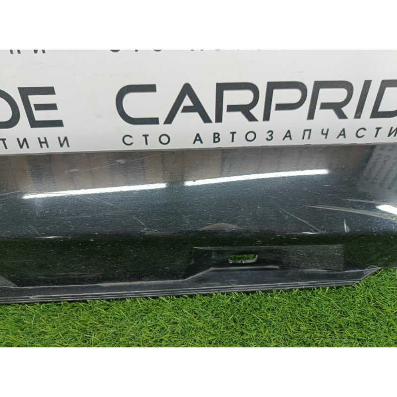 Накладка на порог (кузов и элементы) AUDI A6 C7 2011 2.0 tdi 4g0853859d