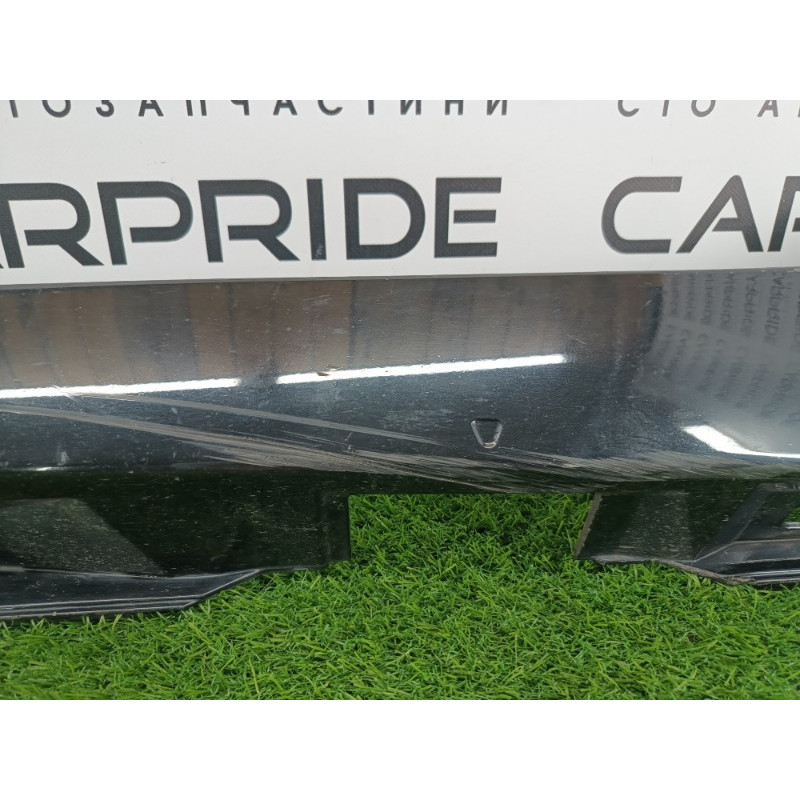 Накладка на порог (кузов и элементы) AUDI A6 C7 2011 2.0 tdi 4g0853859d