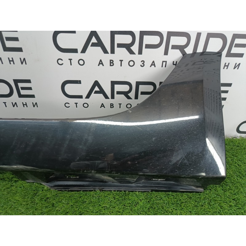 Накладка на порог (кузов и элементы) AUDI A6 C7 2011 2.0 tdi 4g0853859d