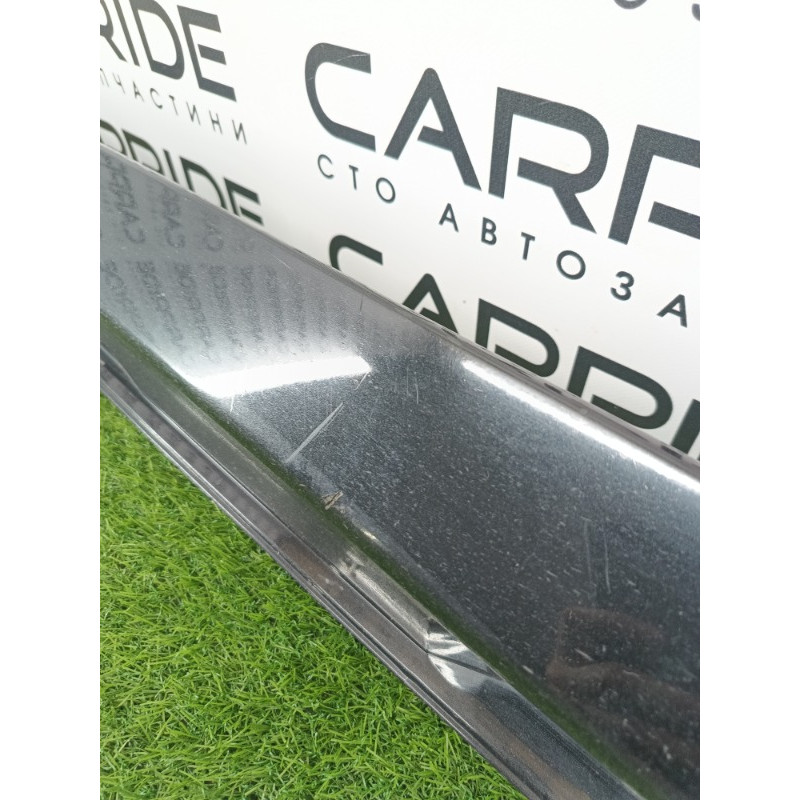 Накладка на порог (кузов и элементы) AUDI A6 C7 2011 2.0 tdi 4g0853859d