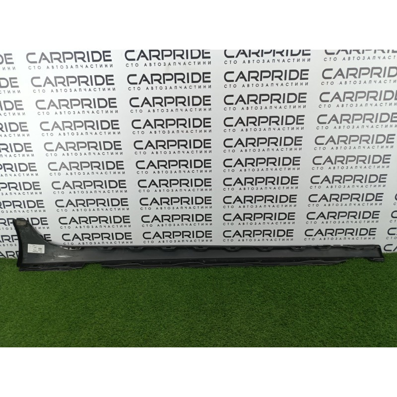 Накладка на порог (кузов и элементы) AUDI A6 C7 2011 2.0 tdi 4g0853859d