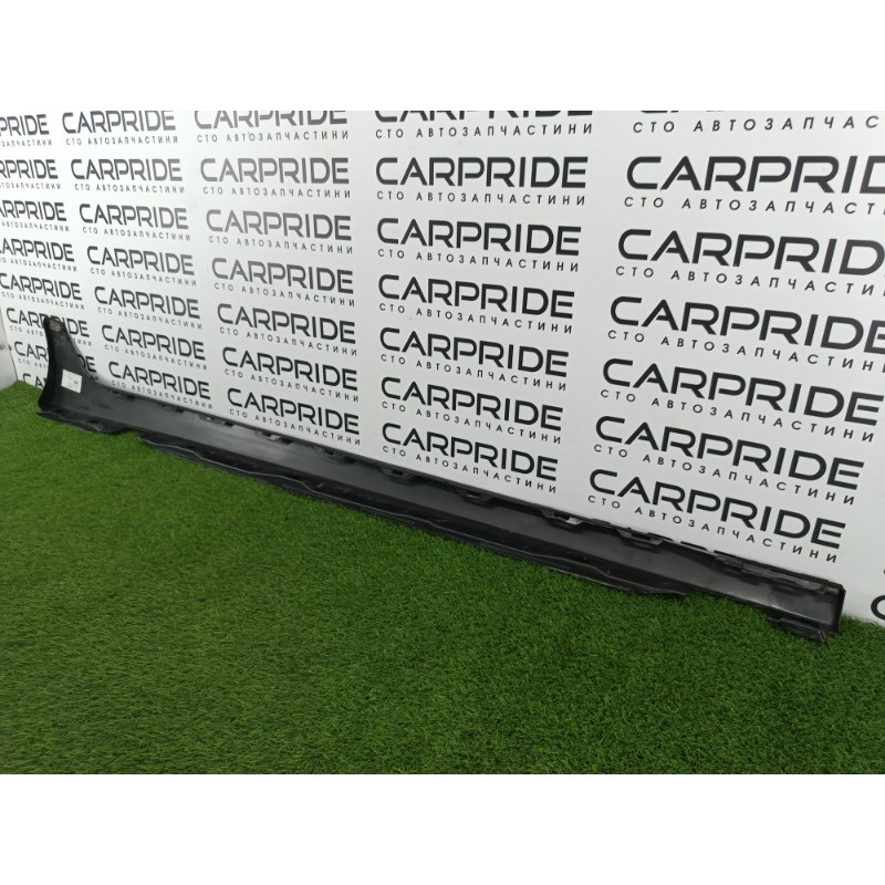 Накладка на порог (кузов и элементы) AUDI A6 C7 2011 2.0 tdi 4g0853859d