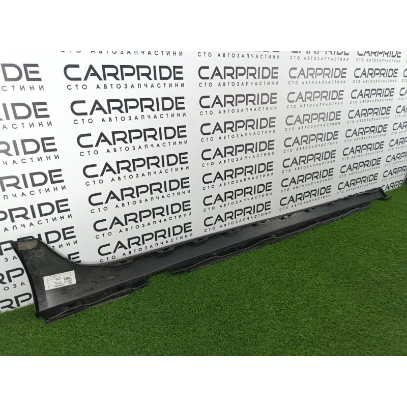 Накладка на порог (кузов и элементы) AUDI A6 C7 2011 2.0 tdi 4g0853859d