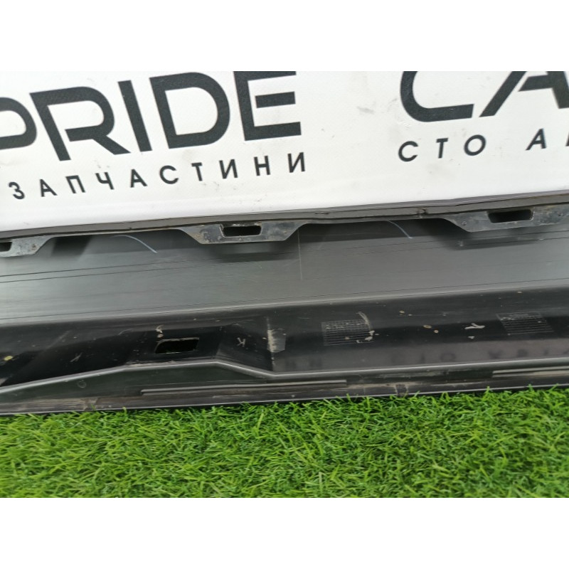 Накладка на порог (кузов и элементы) AUDI A6 C7 2011 2.0 tdi 4g0853859d