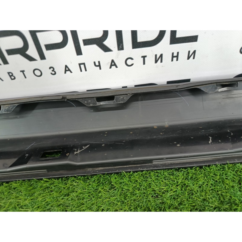 Накладка на порог (кузов и элементы) AUDI A6 C7 2011 2.0 tdi 4g0853859d