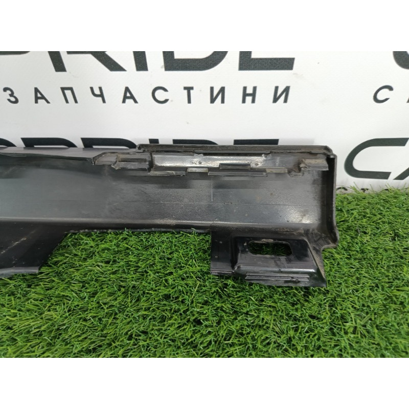 Накладка на порог (кузов и элементы) AUDI A6 C7 2011 2.0 tdi 4g0853859d