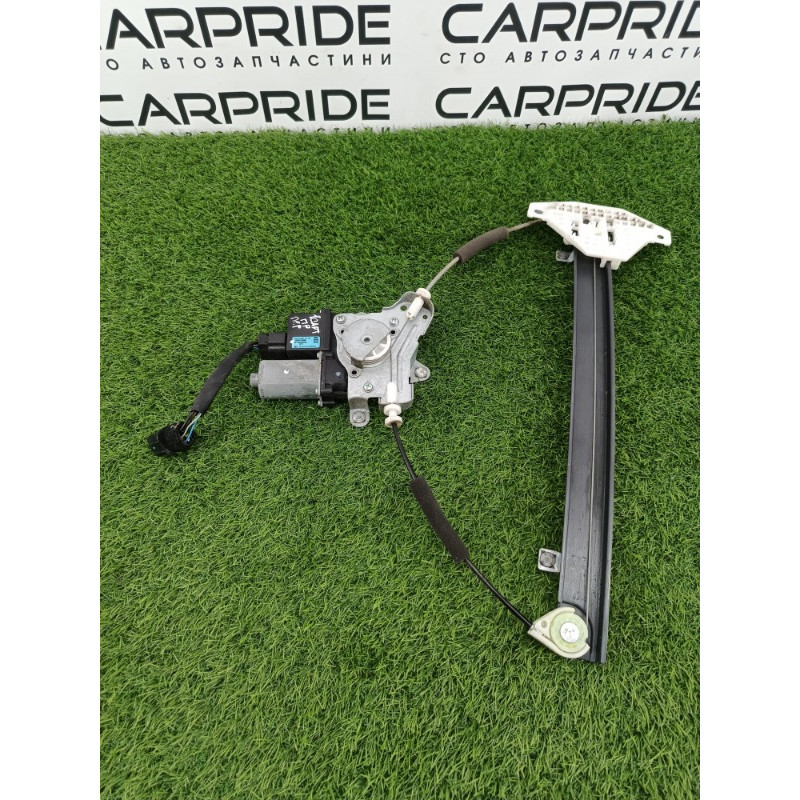 Механизм стеклоподъемника с мотором (кузов и элементы) Chevrolet Captiva C140 2011 2.2 D (z22d1) 96624333