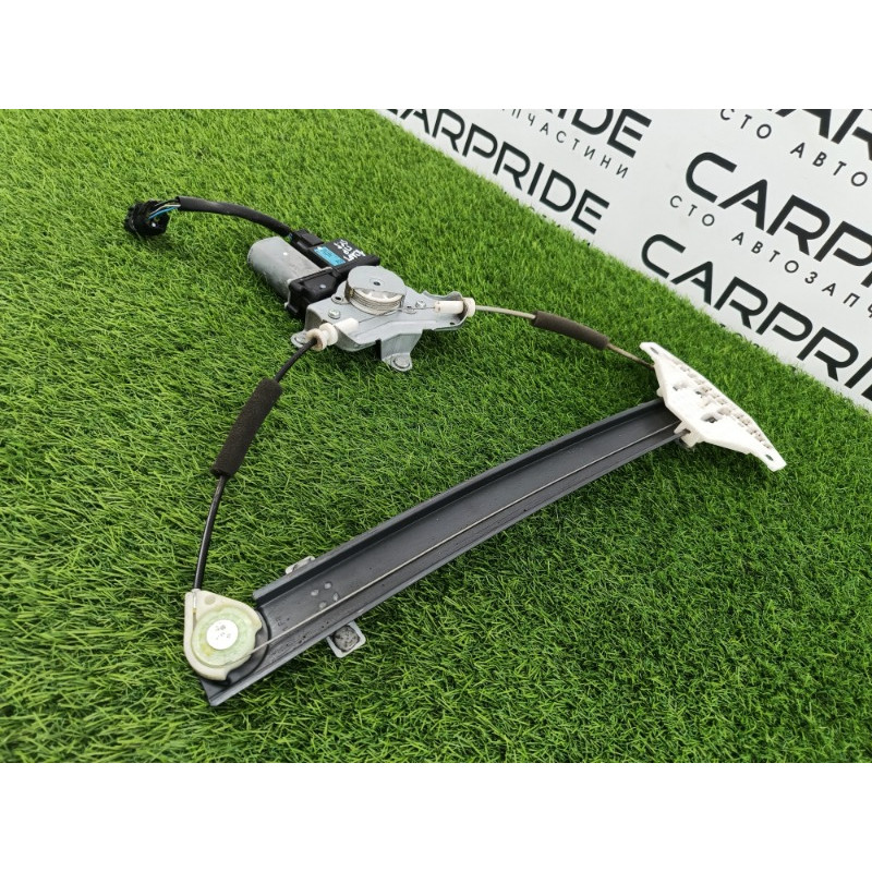 Механизм стеклоподъемника с мотором (кузов и элементы) Chevrolet Captiva C140 2011 2.2 D (z22d1) 96624333