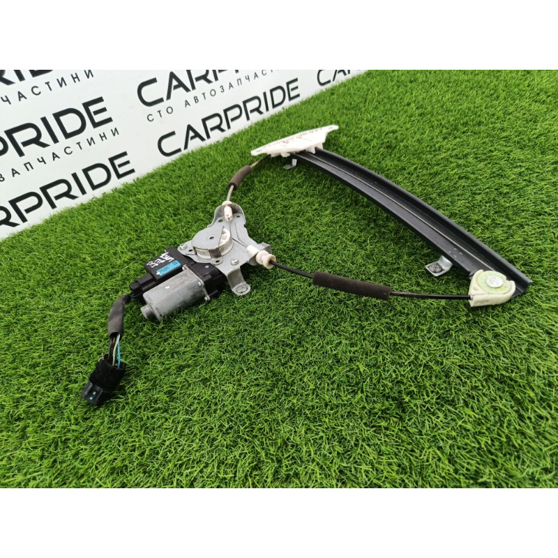 Механизм стеклоподъемника с мотором (кузов и элементы) Chevrolet Captiva C140 2011 2.2 D (z22d1) 96624333