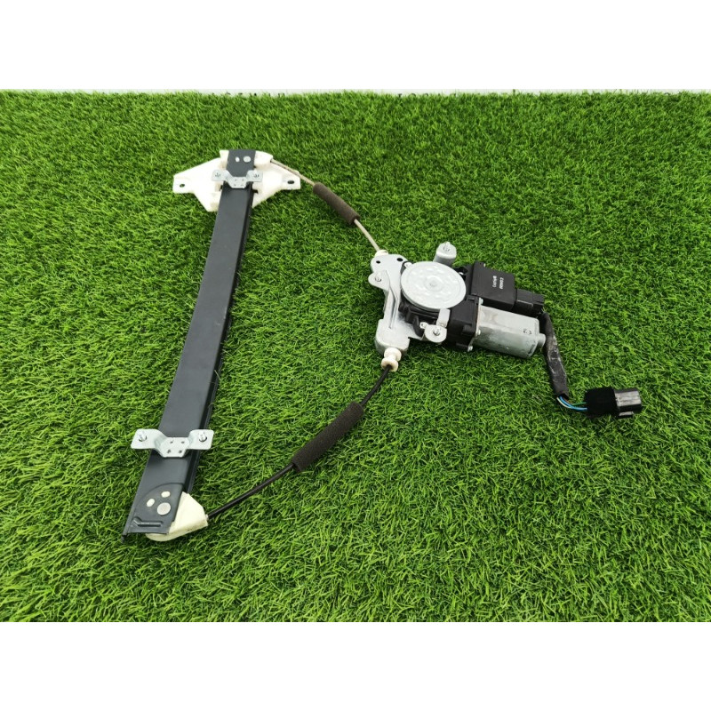 Механизм стеклоподъемника с мотором (кузов и элементы) Chevrolet Captiva C140 2011 2.2 D (z22d1) 96624333