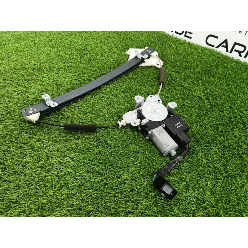 Механизм стеклоподъемника с мотором (кузов и элементы) Chevrolet Captiva C140 2011 2.2 D (z22d1) 96624333