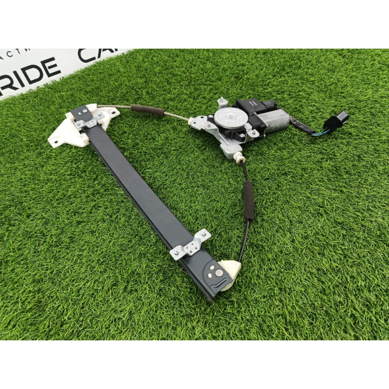 Механизм стеклоподъемника с мотором (кузов и элементы) Chevrolet Captiva C140 2011 2.2 D (z22d1) 96624333