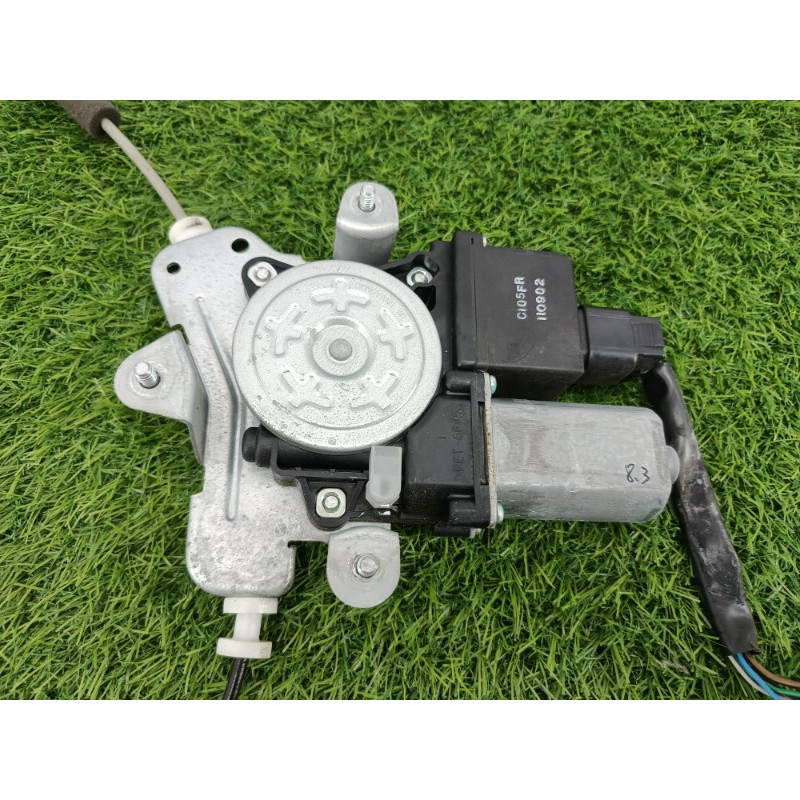 Механизм стеклоподъемника с мотором (кузов и элементы) Chevrolet Captiva C140 2011 2.2 D (z22d1) 96624333