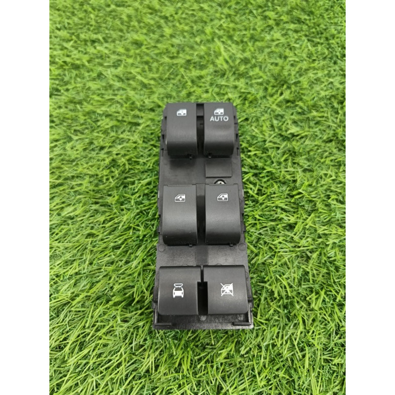 Блок кнопок стеклоподъемников (электрика / кнопки) Chevrolet Captiva C140 2011 2.2 D (z22d1) 20987344