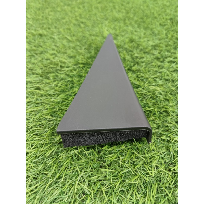 Молдинг двери (уголок) внутренний (кузов и элементы) Chevrolet Captiva C140 2011 2.2 D (z22d1) 96630814