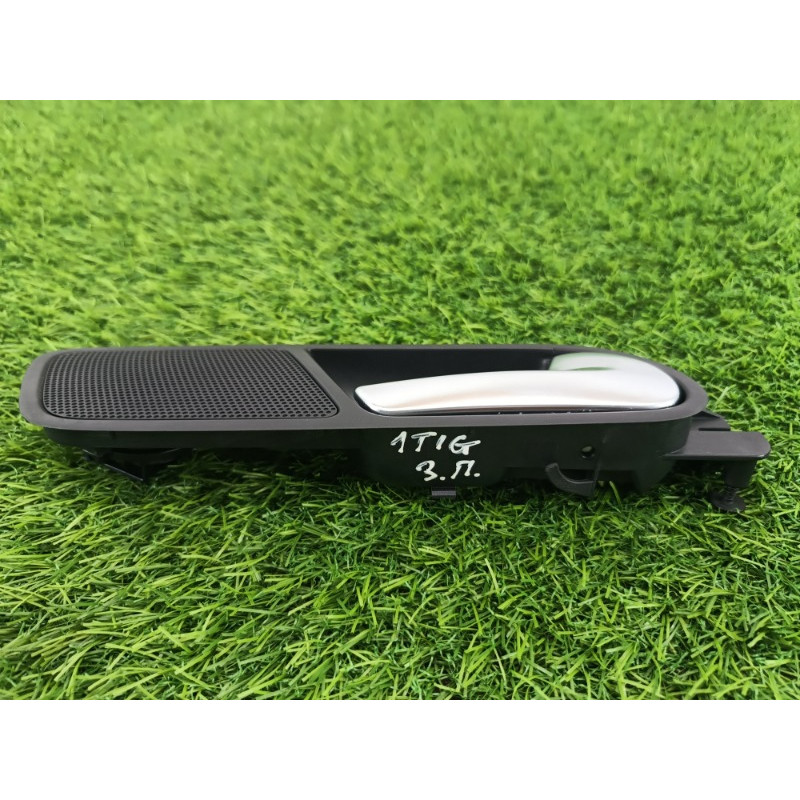 Ручка двери внутренняя (салон) Volkswagen Tiguan 5N 2011 1.4 CAVA 5n0839114