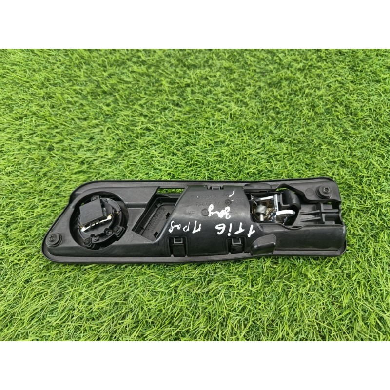 Ручка двери внутренняя (салон) Volkswagen Tiguan 5N 2011 1.4 CAVA 5n0839114