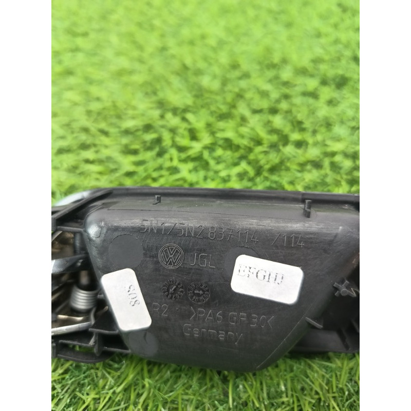 Ручка двери внутренняя (салон) Volkswagen Tiguan 5N 2011 1.4 CAVA 5n1837114
