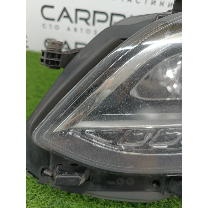 Фара (оптика) Mercedes-Benz E-class w212 2013 2.2 CDI A2128201939