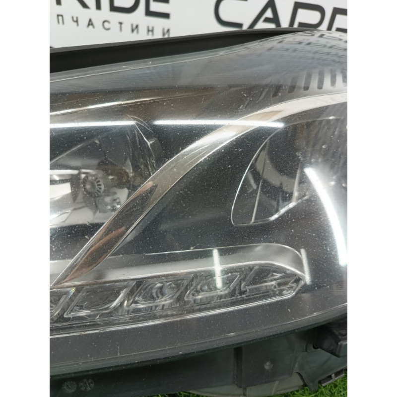 Фара (оптика) Mercedes-Benz E-class w212 2013 2.2 CDI A2128201939