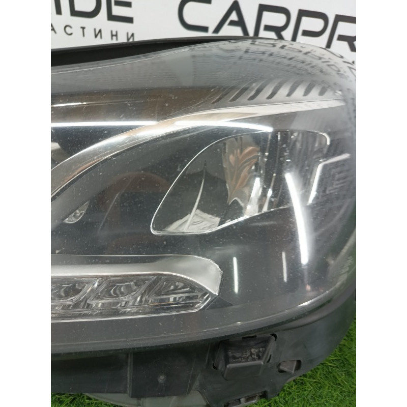 Фара (оптика) Mercedes-Benz E-class w212 2013 2.2 CDI A2128201939
