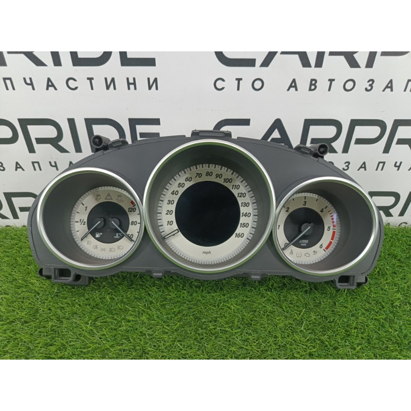 Панель приборов (салон) Mercedes-Benz E-class w212 2013 2.2 CDI A2129001025