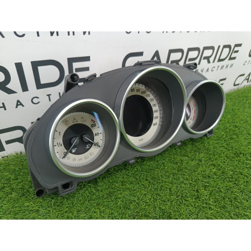 Панель приборов (салон) Mercedes-Benz E-class w212 2013 2.2 CDI A2129001025