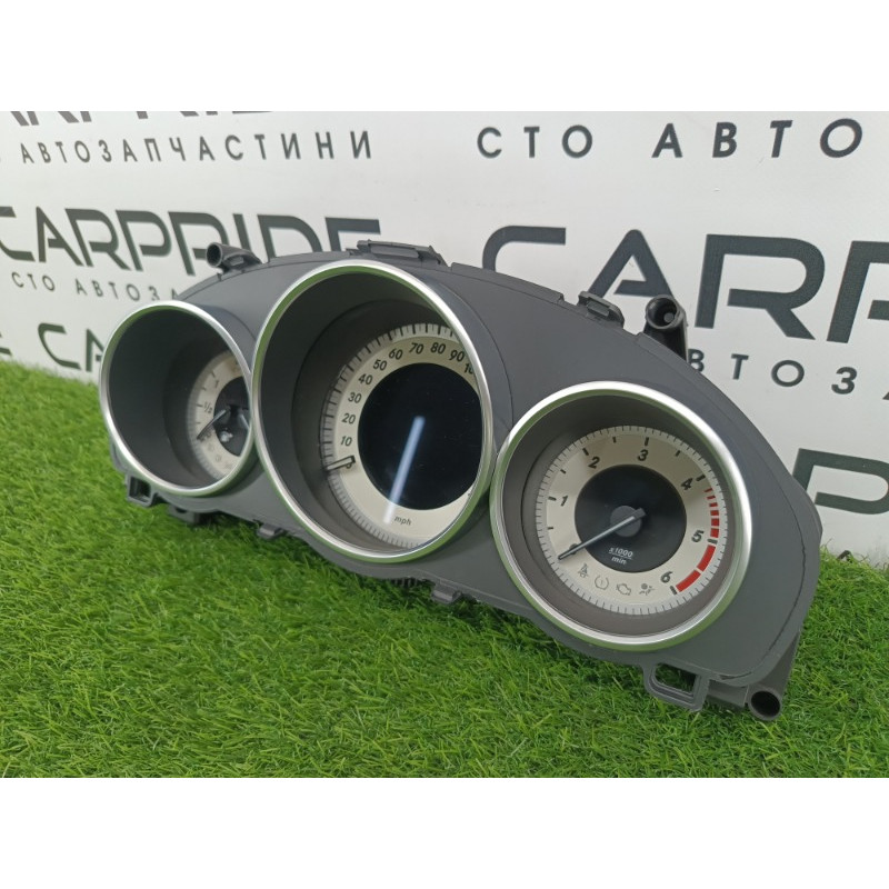 Панель приборов (салон) Mercedes-Benz E-class w212 2013 2.2 CDI A2129001025