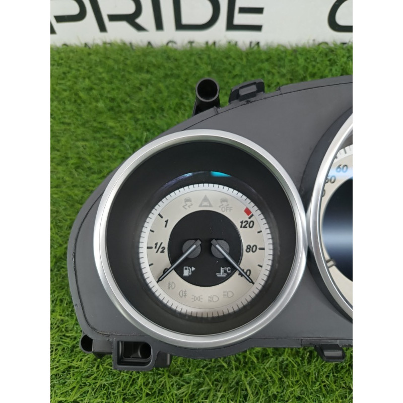 Панель приборов (салон) Mercedes-Benz E-class w212 2013 2.2 CDI A2129001025