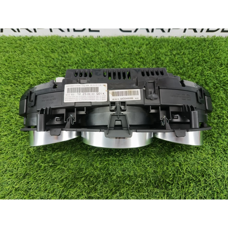 Панель приборов (салон) Mercedes-Benz E-class w212 2013 2.2 CDI A2129001025