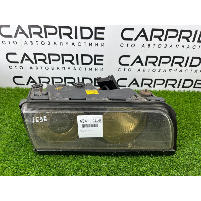 Фара (оптика) BMW 7-series E38 1996 M60B40 0301043272