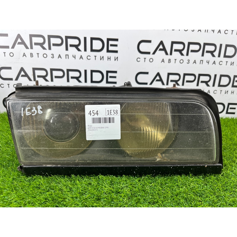 Фара (оптика) BMW 7-series E38 1996 M60B40 0301043272