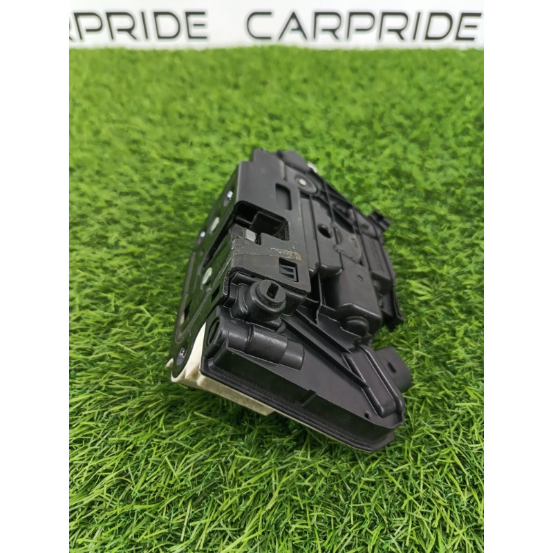 Замок двери (кузов и элементы) Volkswagen Tiguan 5N 2011 1.4 CAVA 5N0839016D