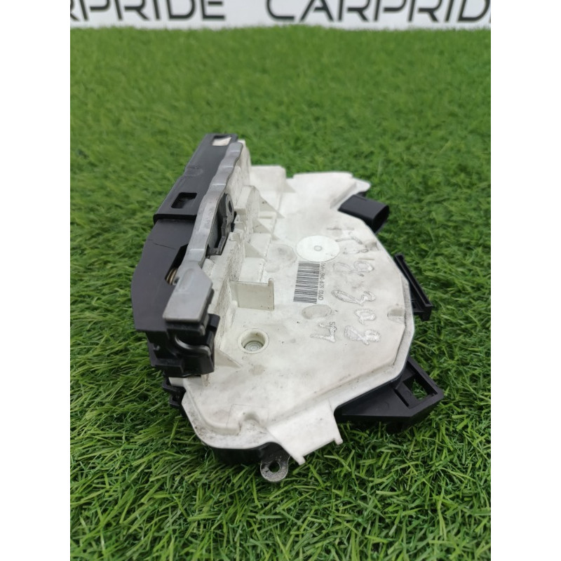 Замок двери (кузов и элементы) Volkswagen Tiguan 5N 2011 1.4 CAVA 5N0839016D