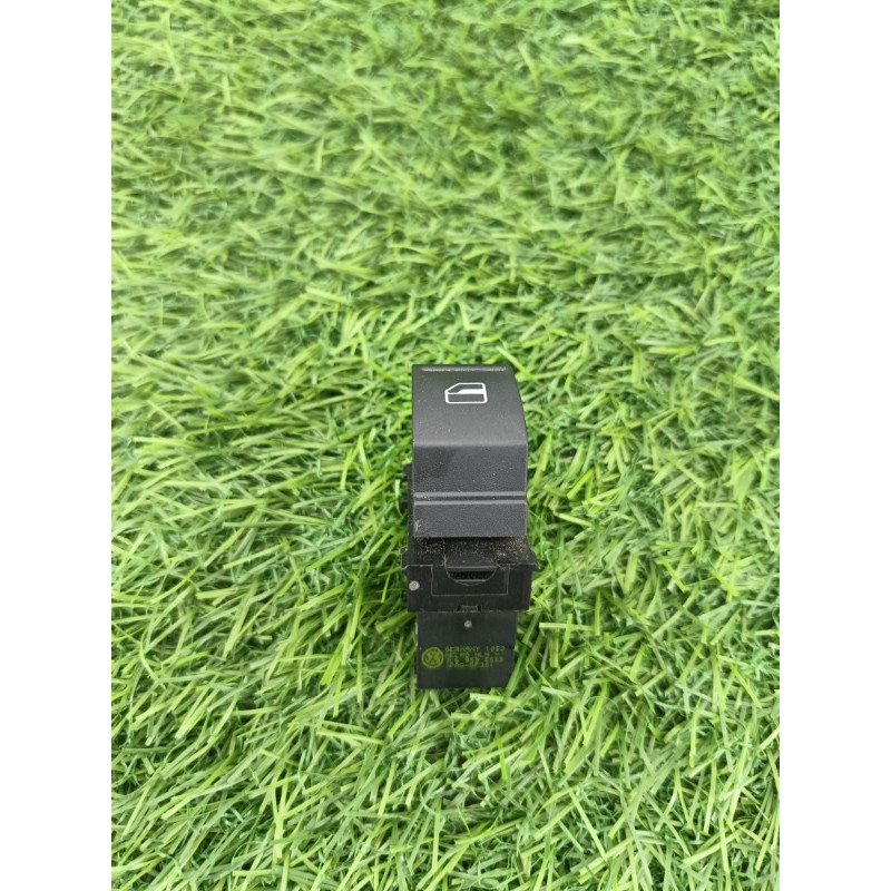 Кнопка стеклоподъемника (электрика / кнопки) Volkswagen Tiguan 5N 2011 1.4 CAVA 7L6959855BREH