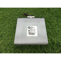 Блок управления бортовой сети