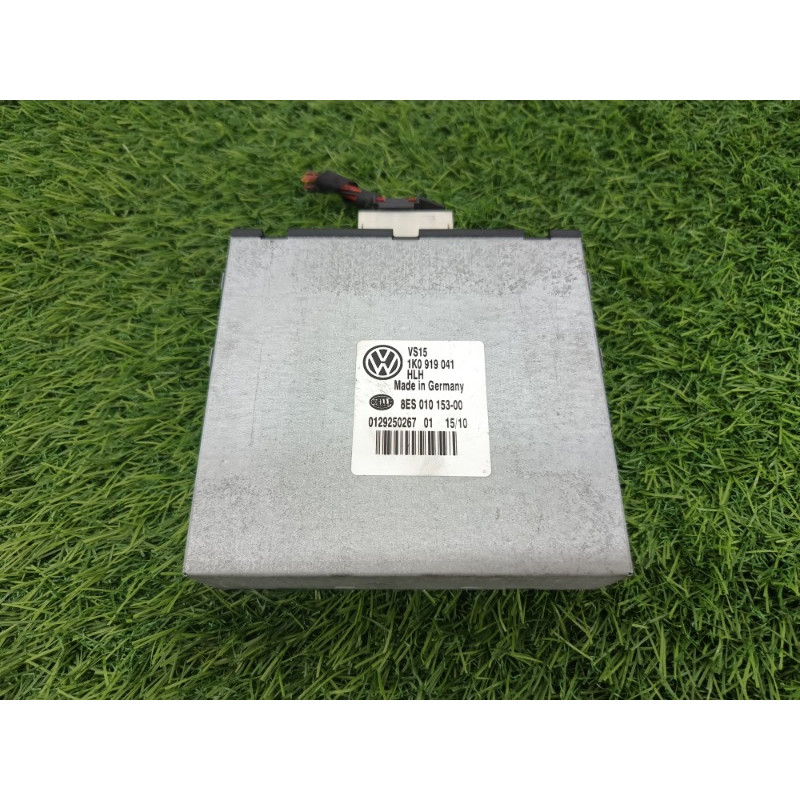 Блок управления бортовой сети (электрика / блок управления) Volkswagen Tiguan 5N 2011 1.4 CAVA 1k0919041