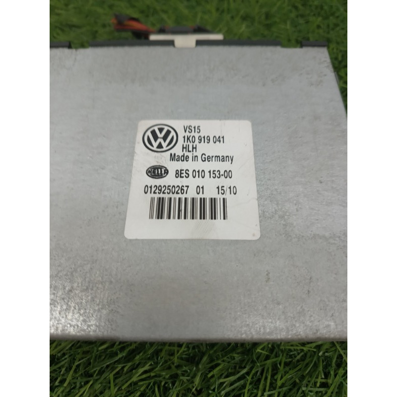 Блок управления бортовой сети (электрика / блок управления) Volkswagen Tiguan 5N 2011 1.4 CAVA 1k0919041