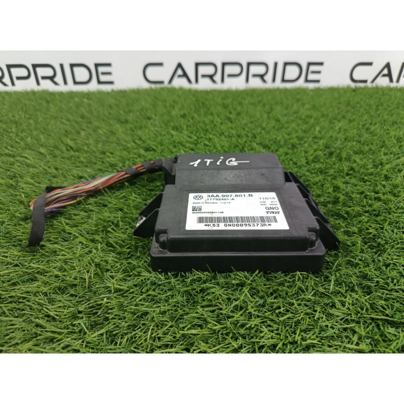 Блок управления стояночным тормозом (электрика / блок управления) Volkswagen Tiguan 5N 2011 1.4 CAVA 3aa907801b