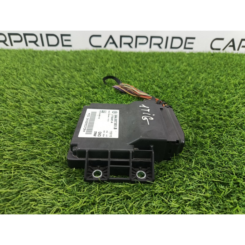 Блок управления стояночным тормозом (электрика / блок управления) Volkswagen Tiguan 5N 2011 1.4 CAVA 3aa907801b