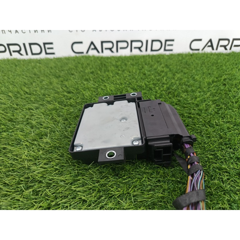 Блок управления стояночным тормозом (электрика / блок управления) Volkswagen Tiguan 5N 2011 1.4 CAVA 3aa907801b