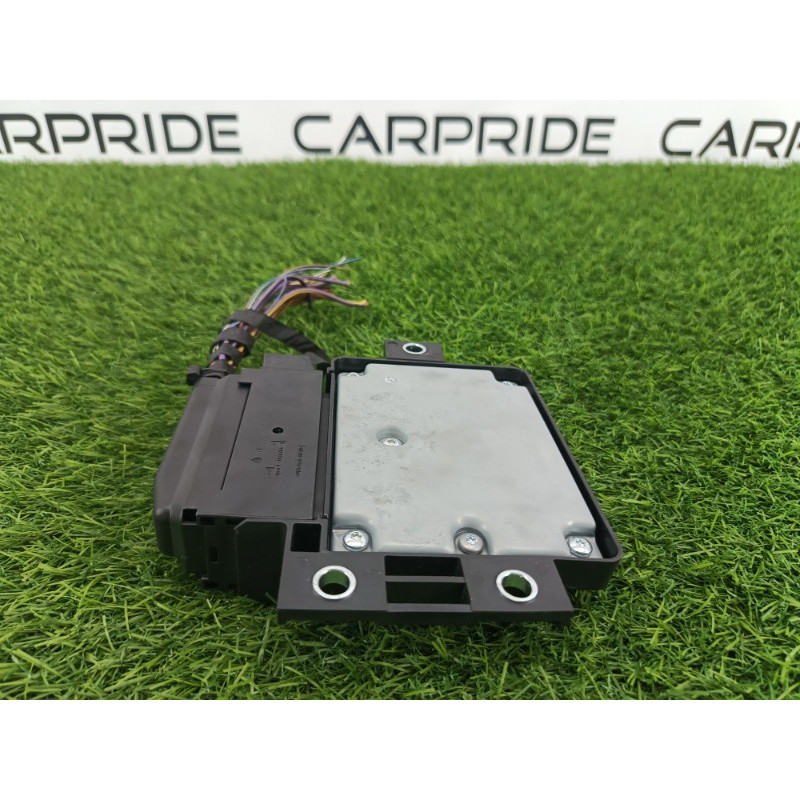 Блок управления стояночным тормозом (электрика / блок управления) Volkswagen Tiguan 5N 2011 1.4 CAVA 3aa907801b