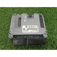 Блок управления двигателем