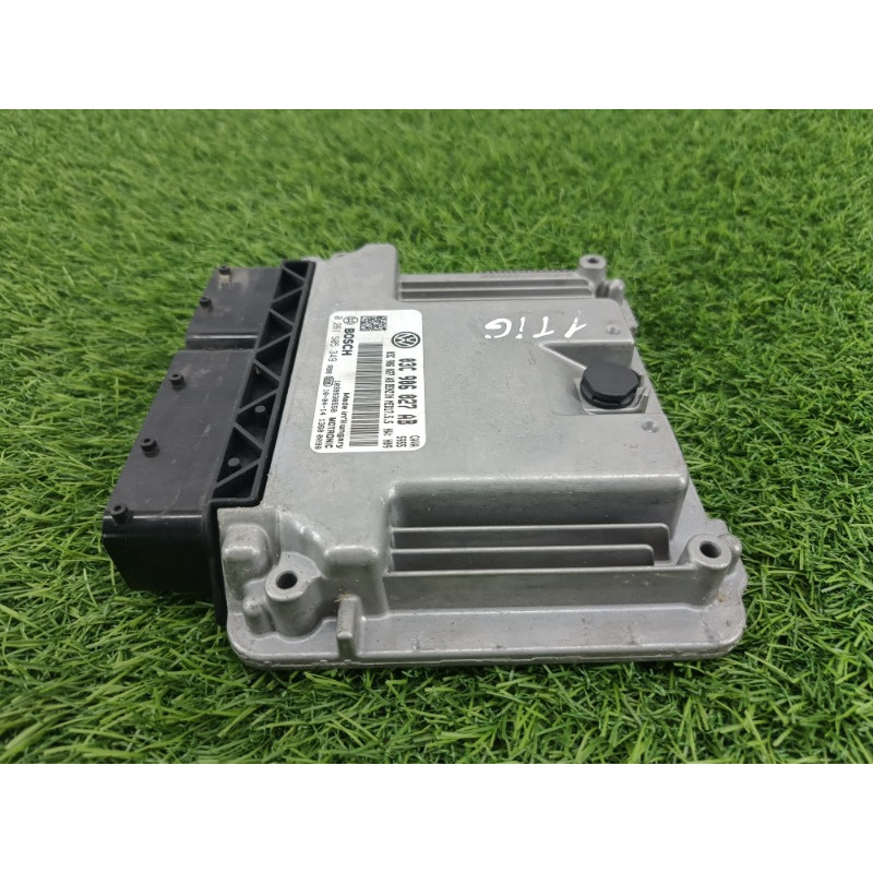 Блок управления двигателем (электрика / блок управления) Volkswagen Tiguan 5N 2011 1.4 CAVA 03C906027AB