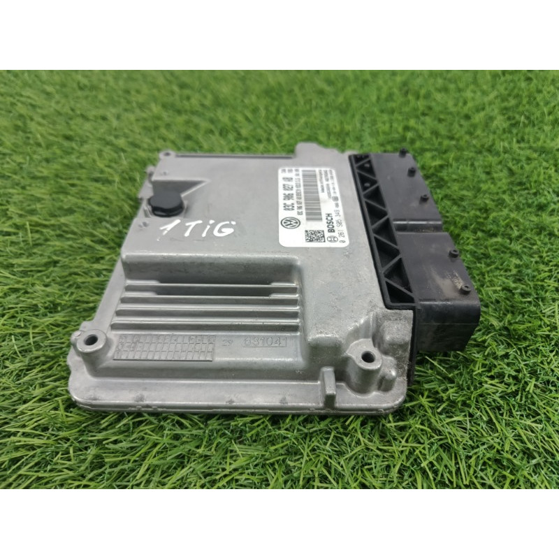 Блок управления двигателем (электрика / блок управления) Volkswagen Tiguan 5N 2011 1.4 CAVA 03C906027AB