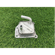 Теплообменник масляного фильтра