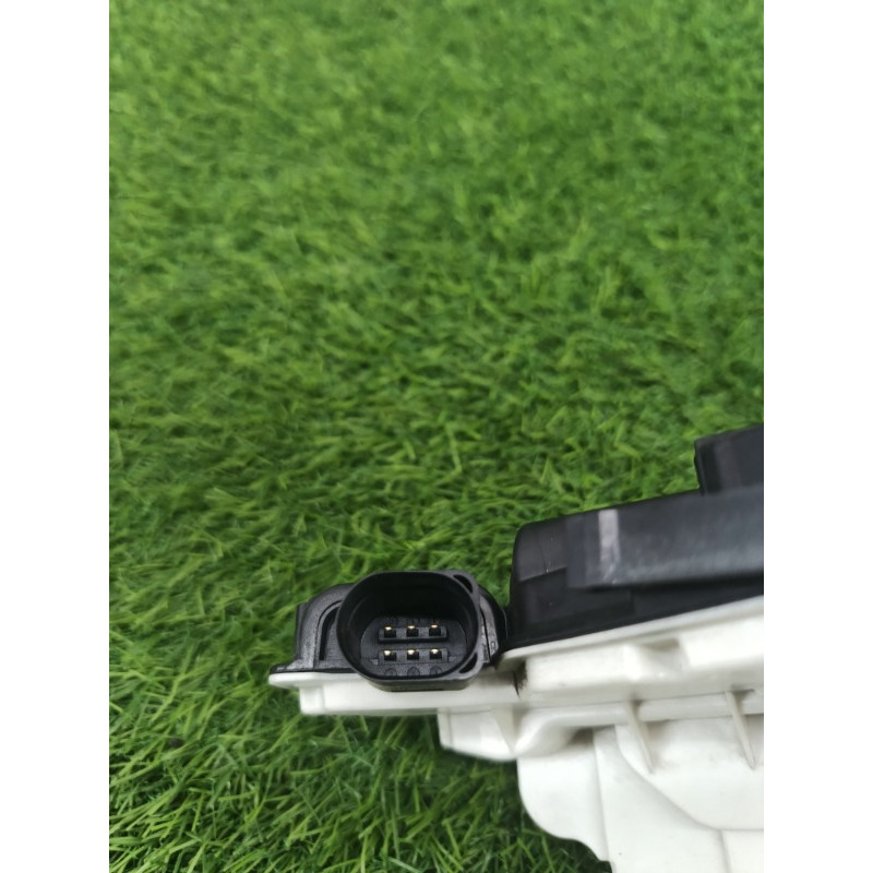 Замок двери (кузов и элементы) Volkswagen Tiguan 5N 2011 1.4 CAVA 5n1837016c