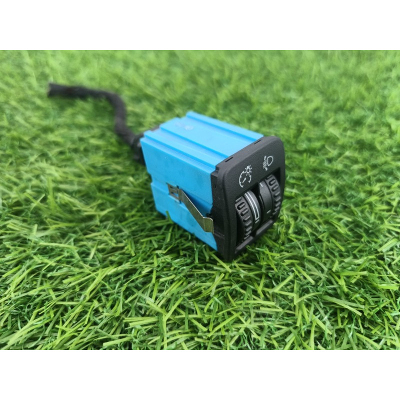 Кнопка корректора фар (электрика / кнопки) Volkswagen Tiguan 5N 2011 1.4 CAVA 5n0941333