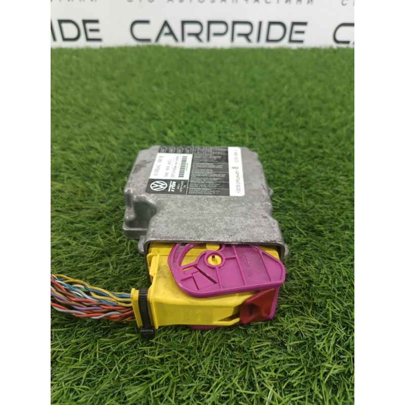 Блок управления airbag (airbag/безопасность) Volkswagen Tiguan 5N 2011 1.4 CAVA 5n0959655j